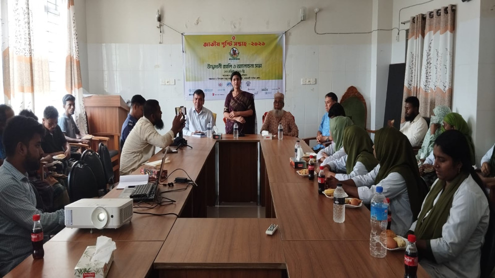 জাবিতে শুরু হচ্ছে চার দিনব্যাপী নাট্য উৎসব শুরু ২৮ এপ্রিল