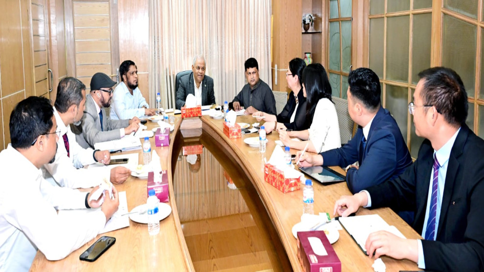 চবিতে কনফুসিয়াস ইনস্টিটিউট চালু সেপ্টেম্বরে, ভাষা ও সংস্কৃতি বিনিময়ে নতুন দিগন্ত