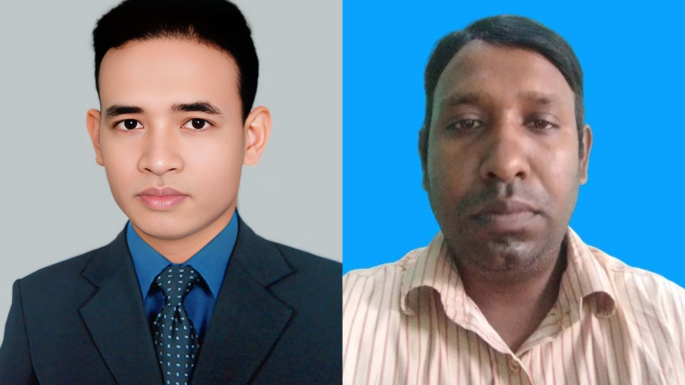 বাগীশিক গীতা শিক্ষা সদর উপজেলা কমিটির সভাপতি বিপ্লব তালুকদার সাধারণ সম্পাদক মানিক মল্লিক