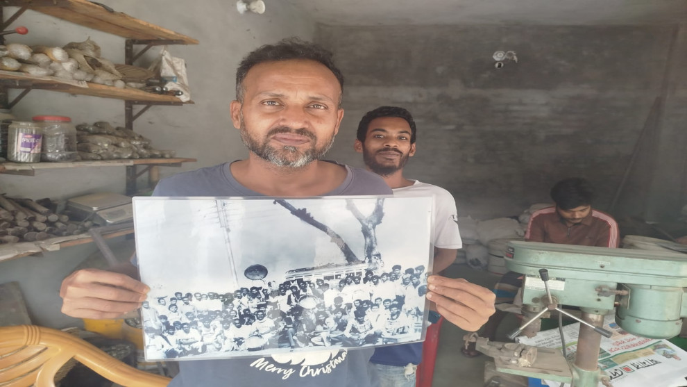 উলশী খাল খননের উজ্জ্বল স্মৃতি