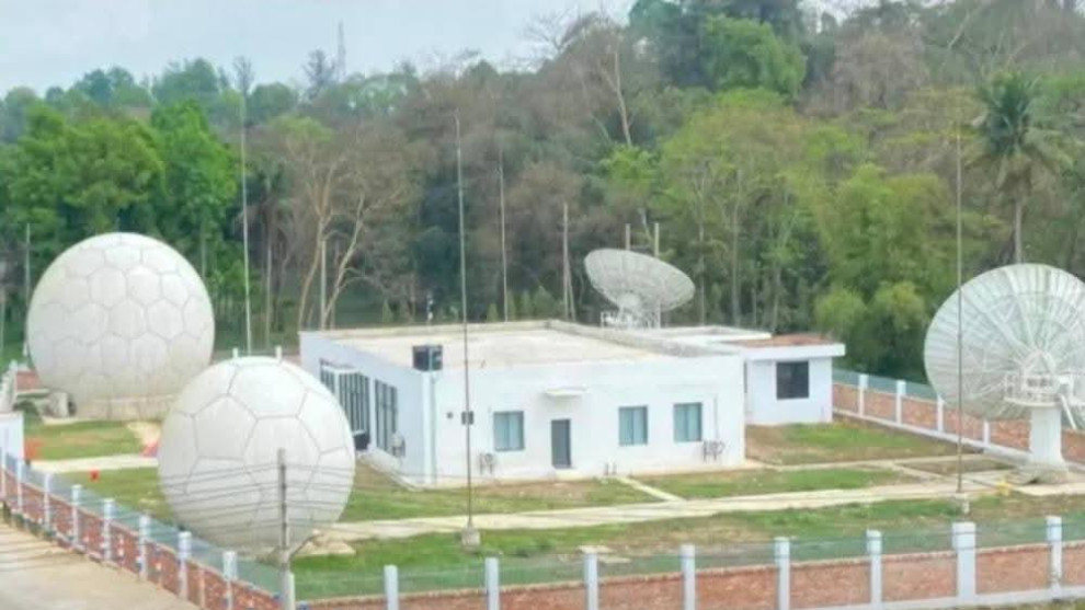 চবিতে দেশের প্রথম ওশান স্যাটেলাইট গ্রাউন্ড স্টেশন,কার্যক্রম শুরু জুনে