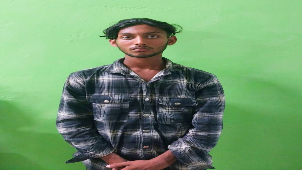 ইভটিজিংয়ের দায়ে যুবকের কারাদণ্ড