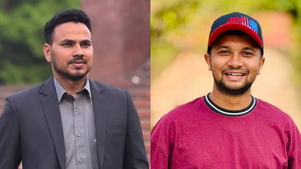 জাবি স্পোর্টস ক্লাবের নবনির্বাচিত সভাপতি সাইমুন, সেক্রেটারি সোহান