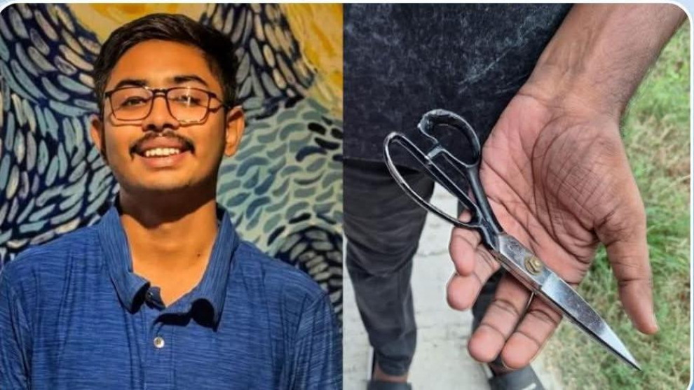 চবিতে তর্ক থেকে হামলা, জুনিয়রের কাঁচির আঘাতে রক্তাক্ত সিনিয়র শিক্ষার্থী