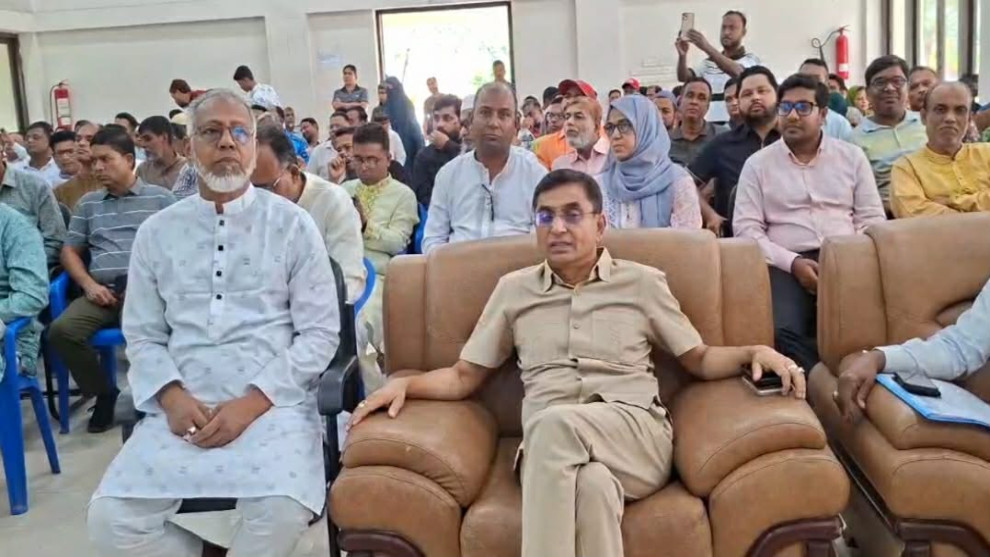 গাজীপুর ১ আসনের গ্রামীণ অবকাঠামো উন্নয়ন প্রকল্প প্রস্তাবিত সভা