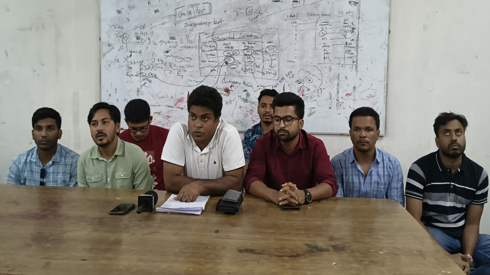 দোকান দখলের অভিযোগ ভিত্তিহীন ও উদ্দেশ্যপ্রণোদিত: জাবি ছাত্রদল নেতা