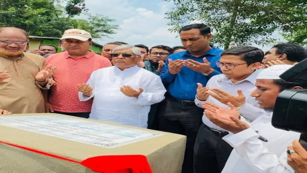 “জামায়াতে ইসলাম আফিমের চেয়েও বিপজ্জনক” -নোয়াখালীতে বরকত উল্যাহ বুলু
