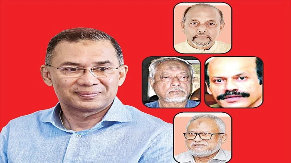 তারেক রহমানকে সিলিংয়ের সঙ্গে ঝুলিয়ে রাখা হয়