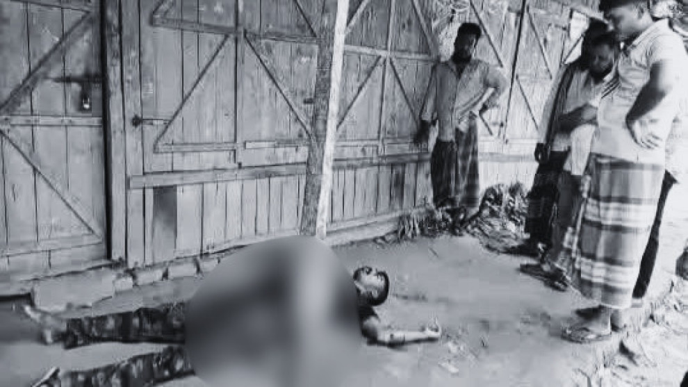 পানছড়িতে ইউপিডিএফ গণতান্ত্রিকের সহযোগি সদস্য গুলিতে নিহত