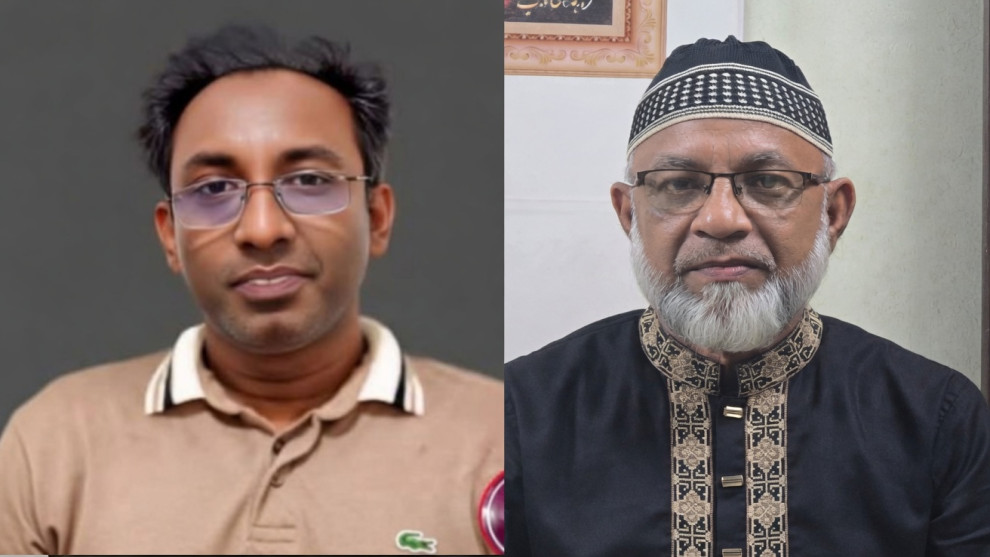 মঠবাড়িয়া প্রেসক্লাবের নতুন কমিটি গঠন: বিনা প্রতিদ্বন্দ্বিতায় সভাপতি আবির, সম্পাদক মিরাজ