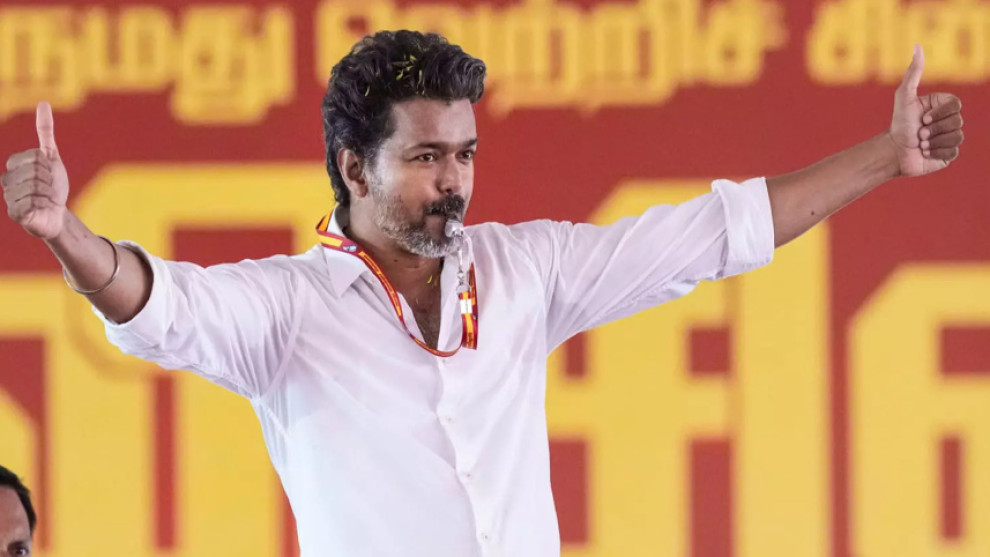 মাত্র ৫০০ টাকা পারিশ্রমিকের সেই বিজয় এখন মুখ্যমন্ত্রী