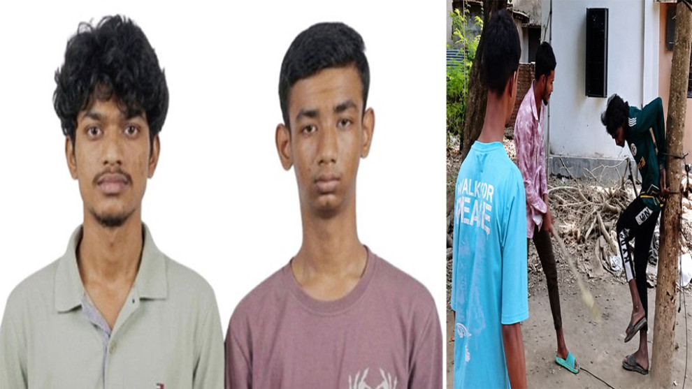 গাঁছে বেঁধে যুবককে নির্যাতন, গ্রেফতার -২