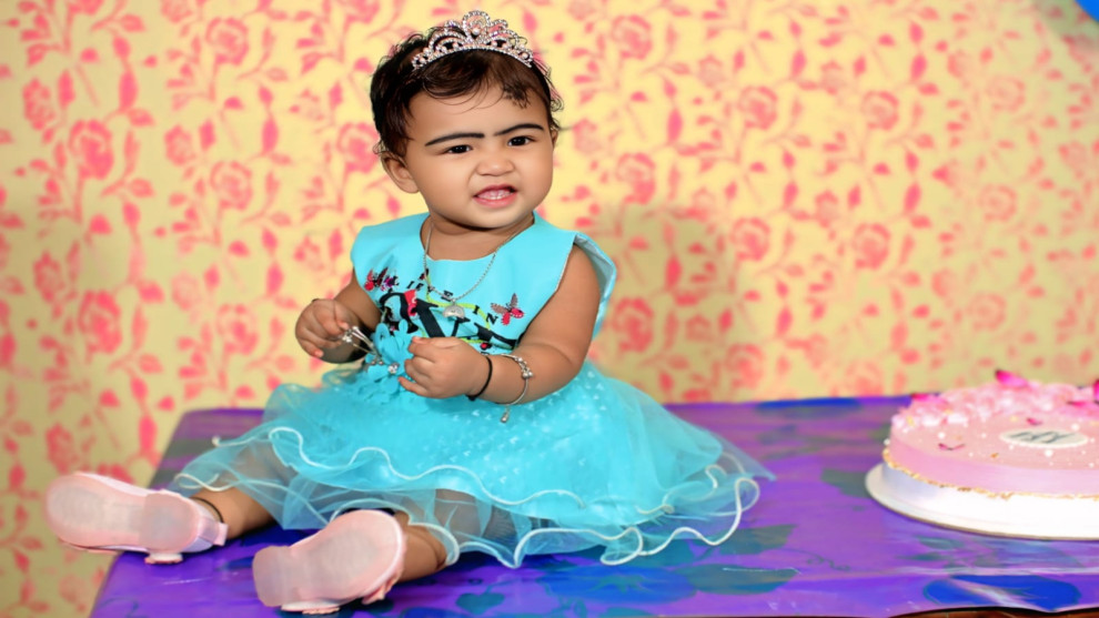 অরুনিকা তালুকদারের তৃতীয় জন্মবার্ষিকী আজ