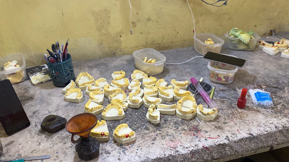 বেগমগঞ্জে দুই ডেন্টাল ল্যাবের কার্যক্রম বন্ধ, জরিমানা ১লাখ ৫হাজার টাকা