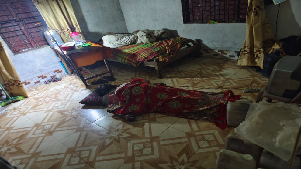 ভাড়া বাসায় ব্যবসায়ীর রহস্যজনক মৃ/ত্যু,  প্রাথমিক ধারণা স্ট্রোক