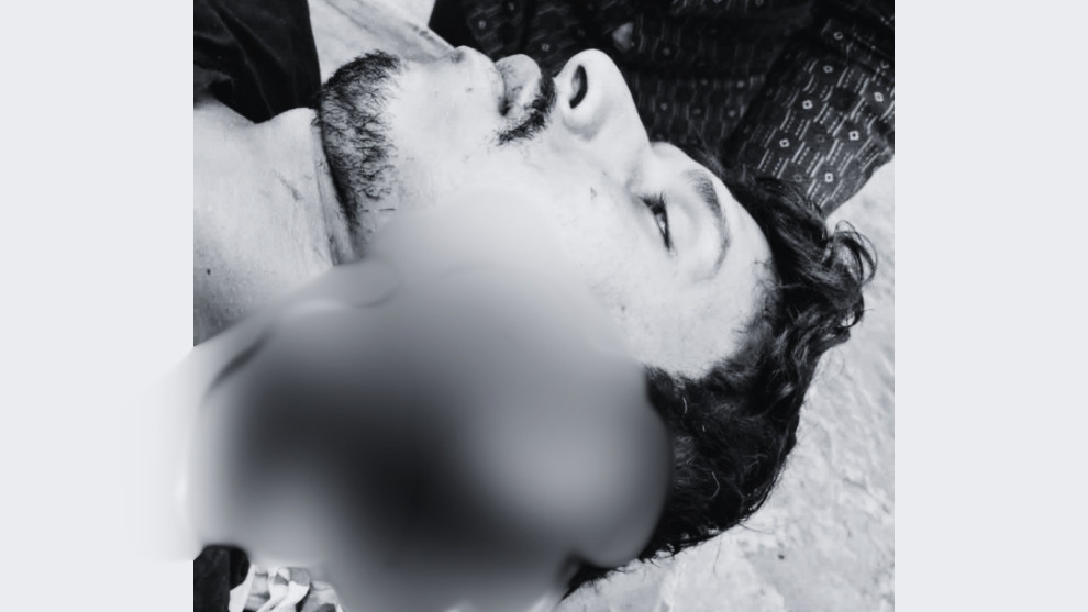 হাতীবান্ধা সীমান্তে বিএসএফের গুলিতে বাংলাদেশি যুবকের মৃ/ত্যু
