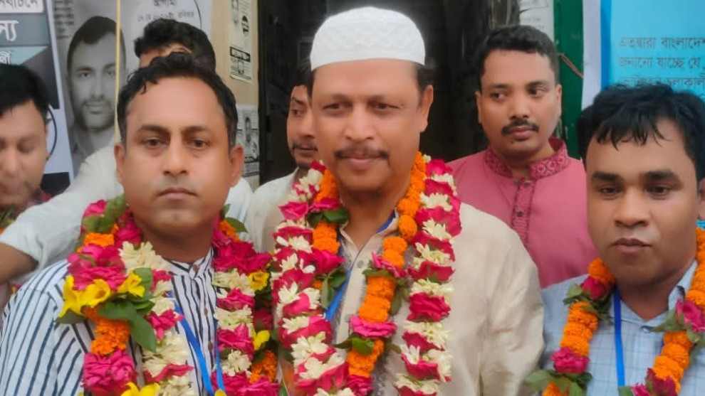 সভাপতি-আরিফ, সম্পাদক- বিজন ঈদগাঁওতে বাজুসের নতুন নেতৃত্ব