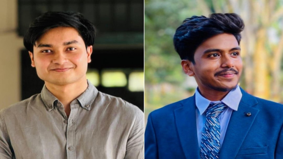 ইসলামী বিশ্ববিদ্যালয় আইটি সোসাইটির নেতৃত্বে তাকি- তাসিফ