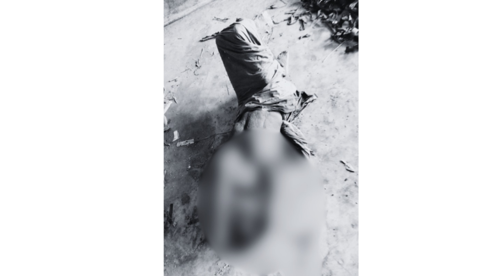 কুনিয়া বাসস্ট্যান্ড থেকে অজ্ঞাত ব্যক্তির মরদেহ উদ্ধার