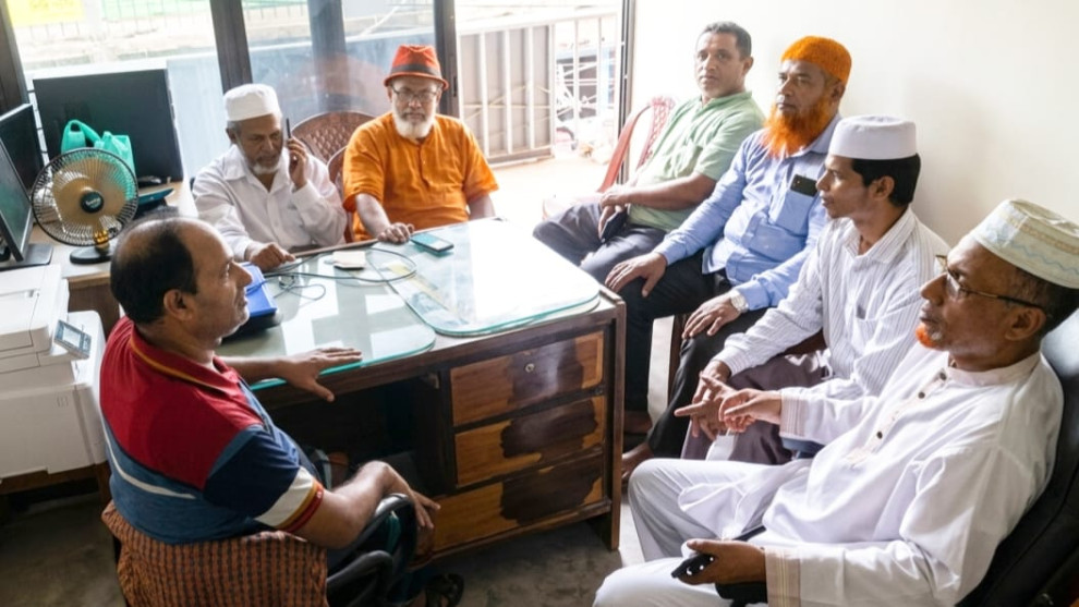 বেগমগঞ্জে মহিলা মহাবিদ্যালয় প্রতিষ্ঠার কার্যক্রম শুরু