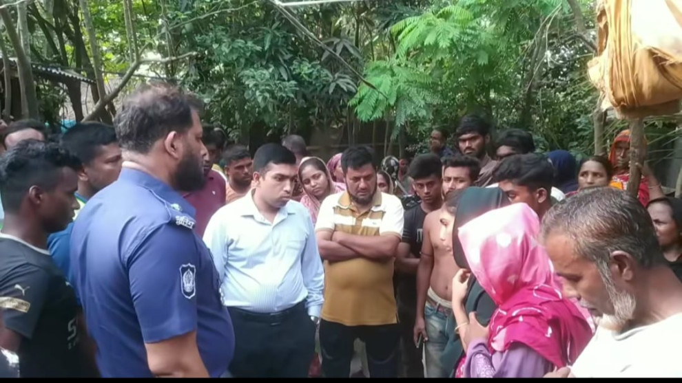 ফকিরহাটে শিশুর রহস্যজনক মৃত্যু, জিজ্ঞাসাবাদের জন্য সৎমা আটক