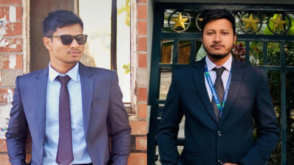 জাবিতে শরীয়তপুর জেলা ছাত্রকল্যাণ সমিতির সভাপতি জুনায়েদ, সম্পাদক মিজান
