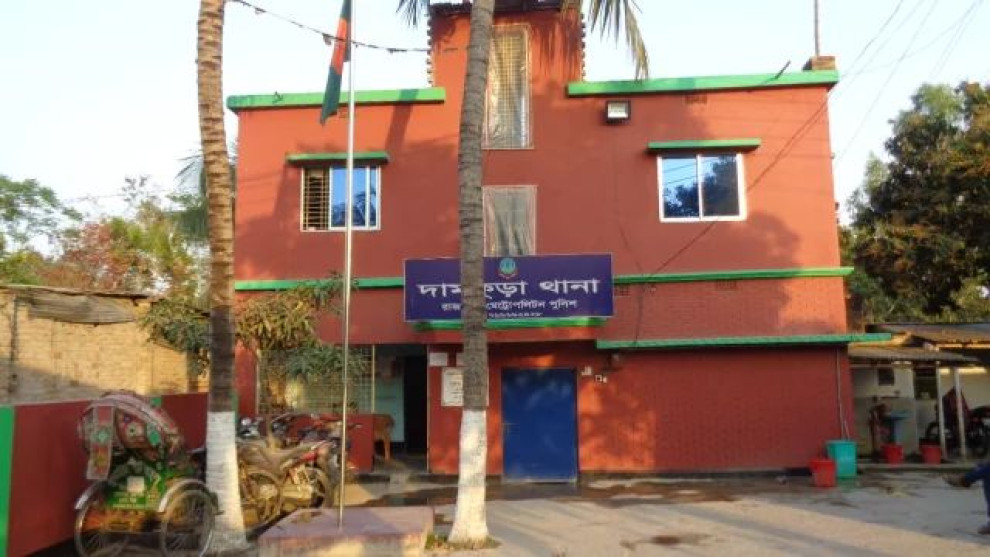 ৪৫০ টাকার বিরোধে বন্ধুর ছুরিকাঘাতে বন্ধু আশিকুর খুন, আটক ১