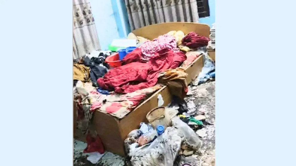 ছেলেরা যুগ্মসচিব-বুয়েটের শিক্ষক, নিঃসঙ্গ বাসায় মরে পড়ে ছিলেন বৃদ্ধা