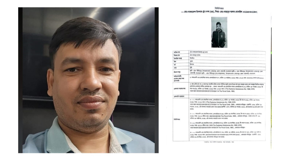 নগরীর চন্দ্রীমা থানার প্রতারণা মামলা পলাতক আসামী কথিত সাংবাদিক চপল গ্রেফতার
