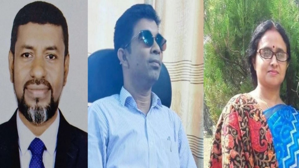 যশোরে ফ্যামিলি কার্ডের তালিকায় ৬২ ধনী নারী: সমাজসেবার উপপরিচালক ও দুই সহকারী পরিচালক স্ট্যান্ডরিলিজ