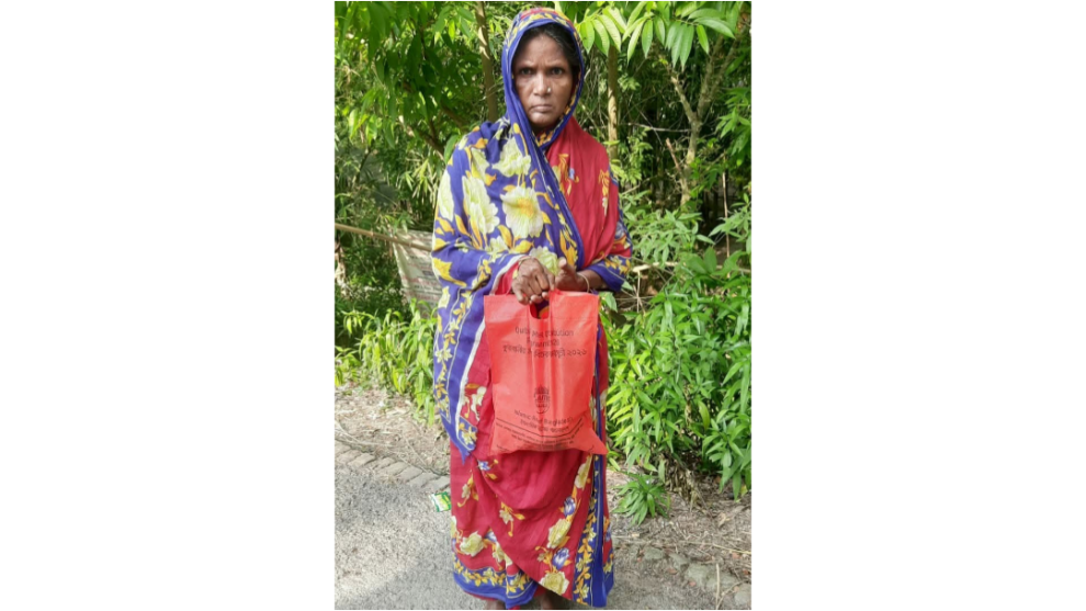 এত্ত মাংস! আনন্দিত ও বিস্মিত হলেন বকফুল বেগম