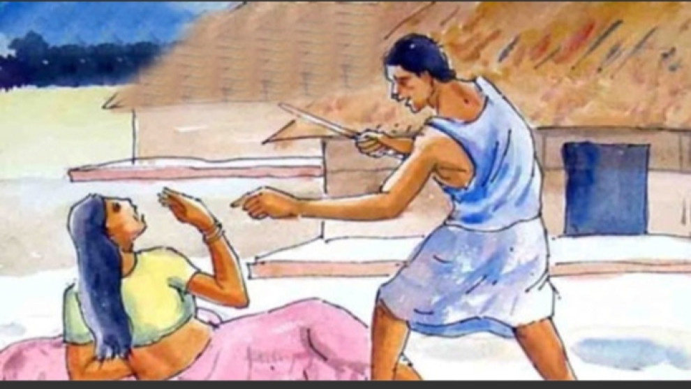 যৌতুকের টাকার জন্য গৃহবধুকে হ/ত্যা/র হুমকি