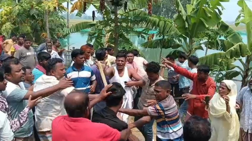 স্কুল পরিচালনা কমিটির ভোটে রণক্ষেত্র, প্রার্থীসহ আহত ৯