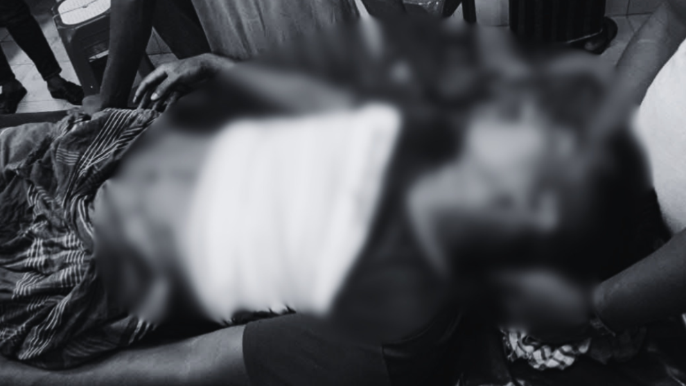 সিএনজি থেকে নেমেই রাজমিস্ত্রিকে এলোপাতাড়ি গুলি