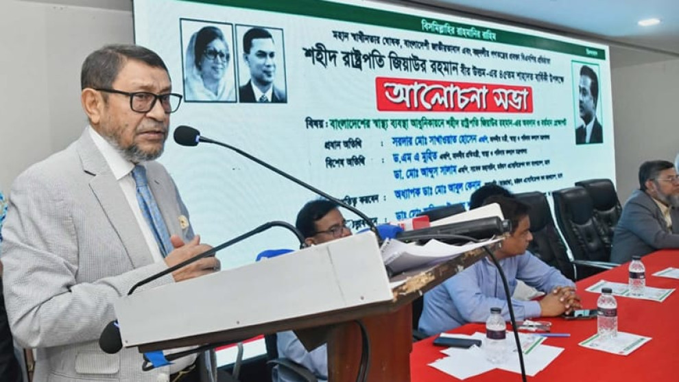 গ্রামীণ স্বাস্থ্যসেবায় বড় উদ্যোগ, ৩১ ও ৫০ শয্যার হাসপাতাল হবে ১০০ শয্যার