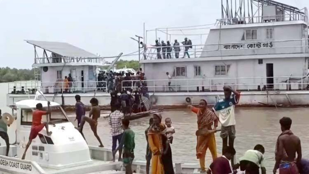 কোস্ট গার্ড স্টেশনে সন্ত্রাসী হামলা: সুন্দরবনে আইনশৃঙ্খলা পরিস্থিতি অস্থিতিশীল করার চেষ্টা