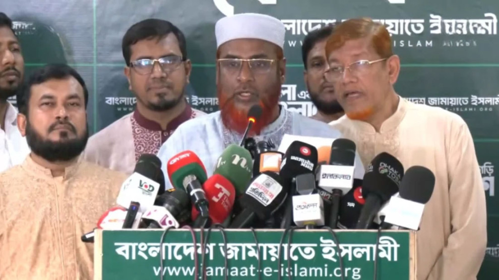 এই বাজেটের চেয়ে জামায়াতের প্রস্তাবিত ‘ছায়া বাজেট’ বেশি জনবান্ধব: গোলাম পরওয়ার