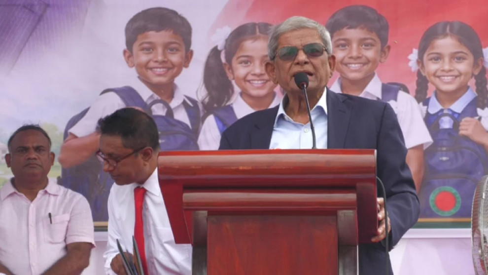 শিল্পকারখানা নির্মাণে দু-এক মাসের মধ্যেই চীনা প্রতিনিধি আসবে: মির্জা ফখরুল