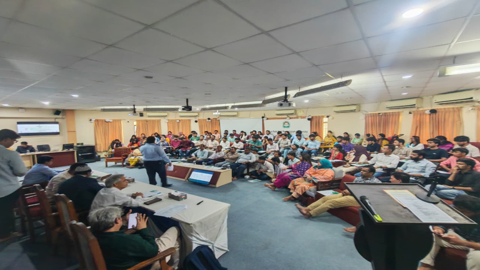নজরুল বিশ্ববিদ্যালয়ে গণমাধ্যমে নৈতিকতা বিষয়ক কর্মশালা অনুষ্ঠিত