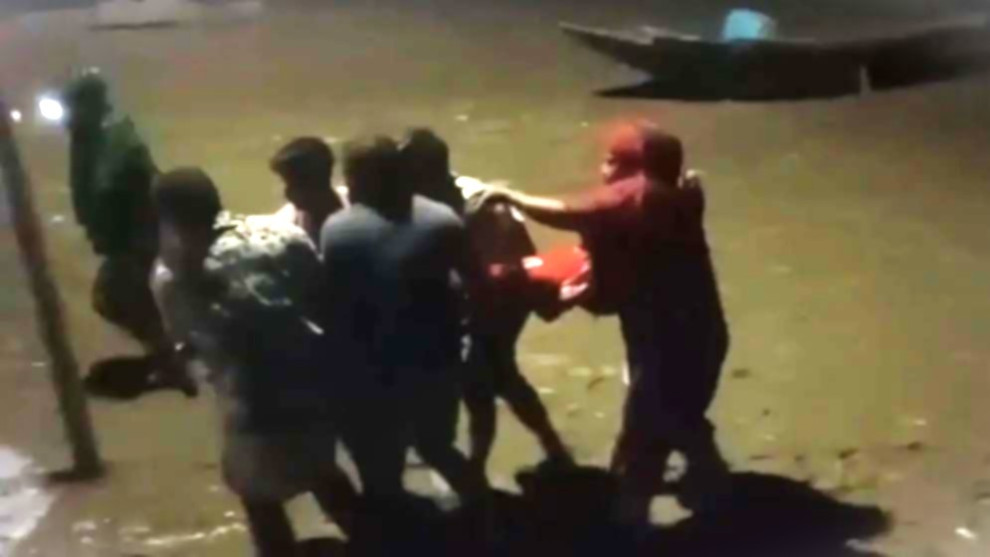সুন্দরবনের শেলা নদীতে কুমিরের হামলায় প্রাণ গেল নারী জেলের