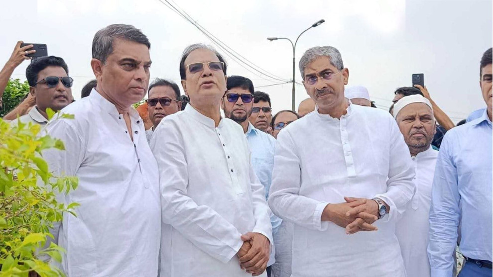 তিস্তা মহাপরিকল্পনা গোটা দেশের জন্য খুবই গুরুত্বপূর্ণ: পানিসম্পদমন্ত্রী