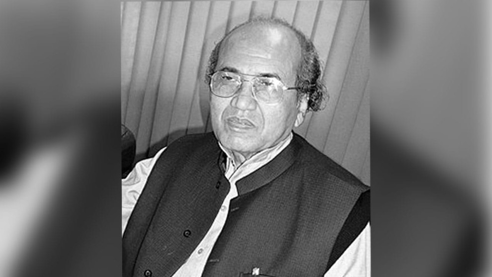 কবি আল মুজাহিদী মা'রা গেছেন