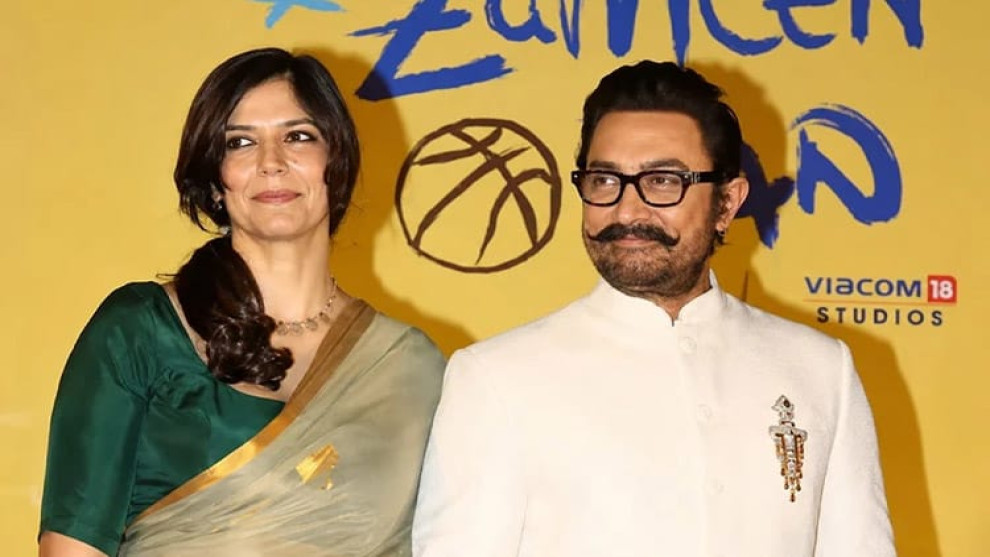 তৃতীয় বিয়ে করছেন আমির খান, জানালেন নিজেই