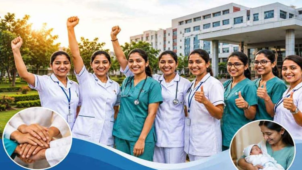 স্বাস্থ্যকর্মী ও মিডওয়াইফদের বড় সুখবর দিল সরকার
