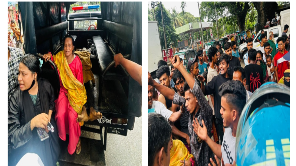 ‎পানি চেয়েও রক্ষা মেলেনি, চট্টগ্রামে ‘চোর’ সন্দেহে যুবককে পিটিয়ে হত্যার অভিযোগ
