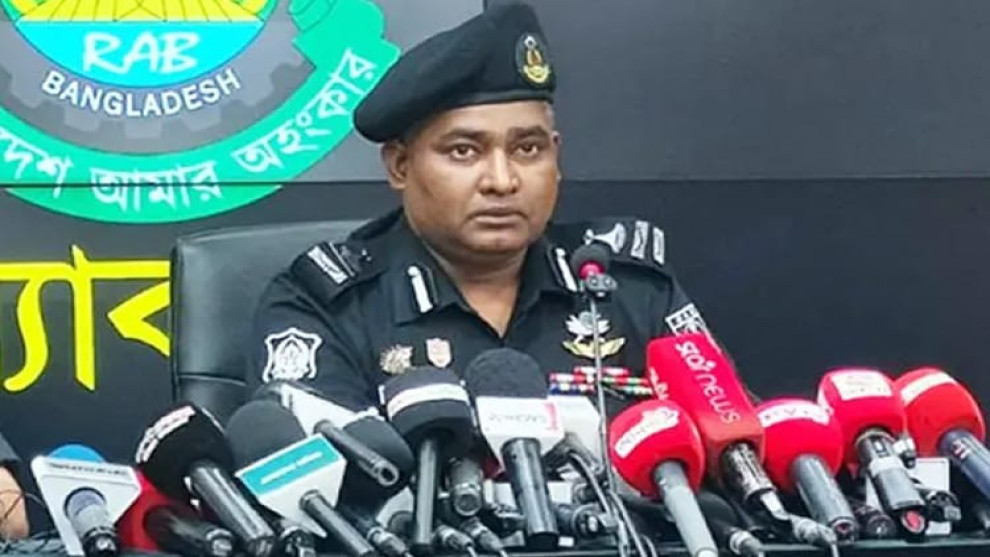 আ.লীগের প্রতিষ্ঠাবার্ষিকী ঘিরে নাশকতার চেষ্টা হলে কঠোর ব্যবস্থা: র‍্যাব