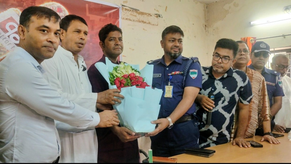 বর্ণাঢ্য আয়োজনে ঝিনাইদহে 'একাত্তর টিভি'র প্রতিষ্ঠা বার্ষিকী পালিত