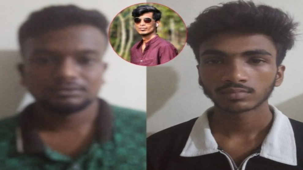 ‘চশমা সাইদ’ হত্যায় মেছো সুমন ও রোহিত আটক