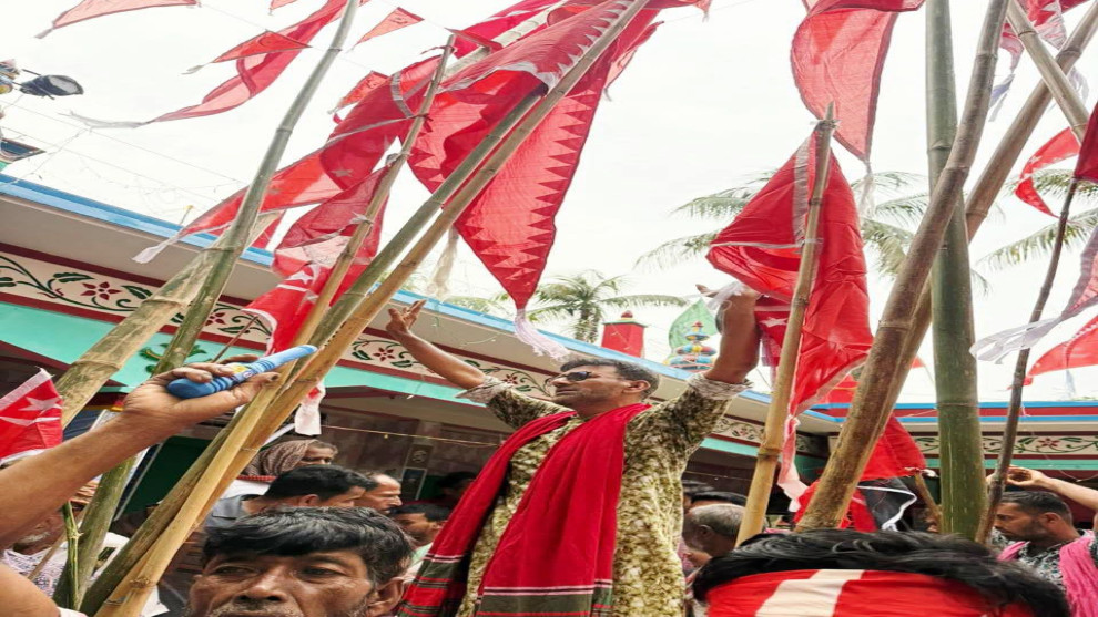 যথাযোগ্য ধর্মীয় ভাবগাম্ভীর্যে অষ্টগ্রামে পবিত্র আশুরা উদযাপন