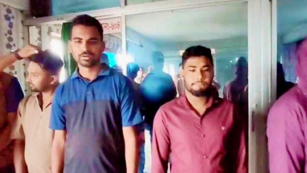 চৌমুহনী আবাসিক হোটেলে ডিবির অভিযানে ৭ জোড়া তরুণ তরুণী গ্রেফতার